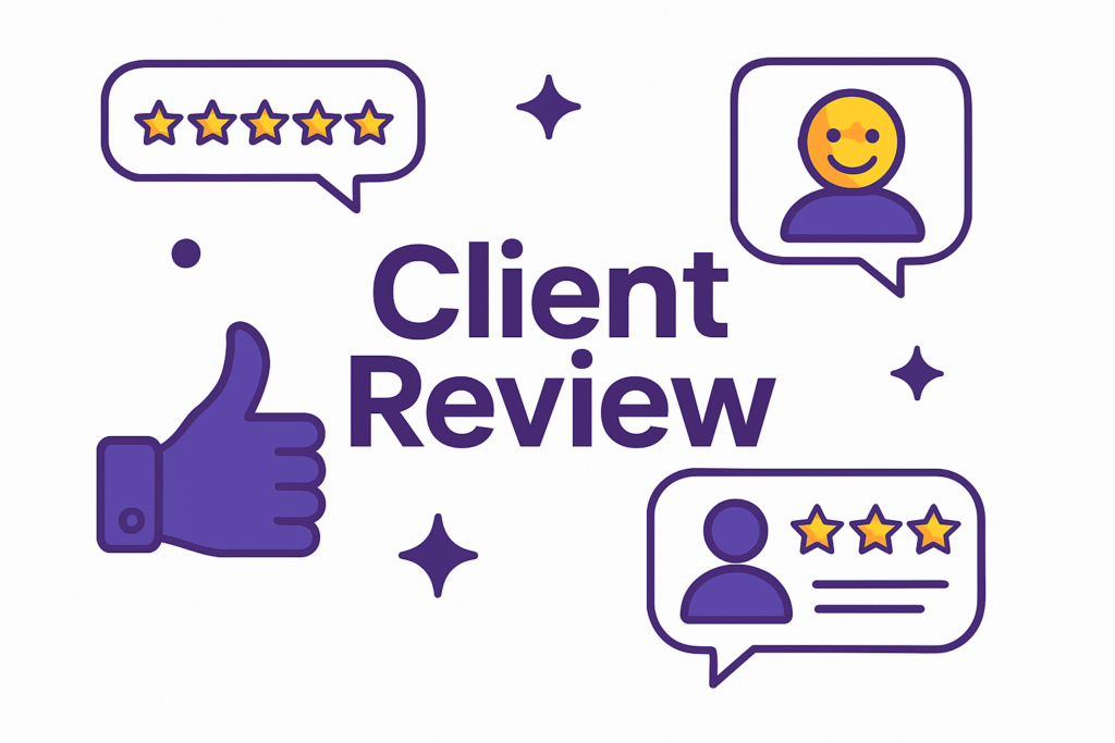 تقيمات العملاء