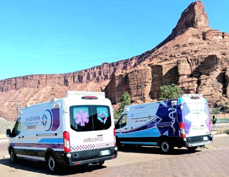 Ambulance Fleet